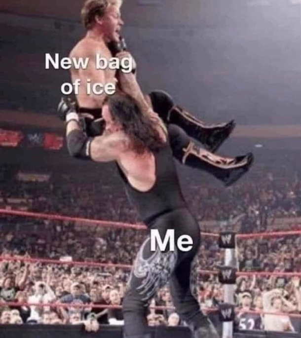 Until cube separations improve the beatings will continue