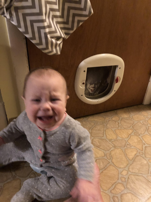 Update the baby found IT
