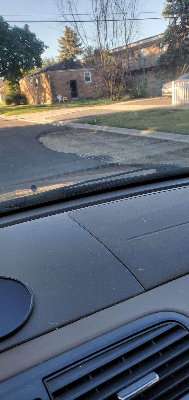 Update The car has been moved My buddy found the spot from uDesperate-Seas post