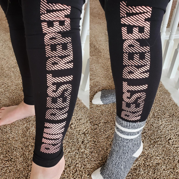 Updated my pants for quarantine