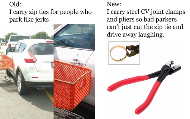 Updated old revenge idea
