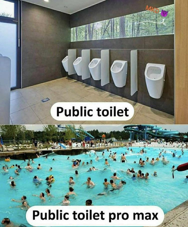 Upgraded people