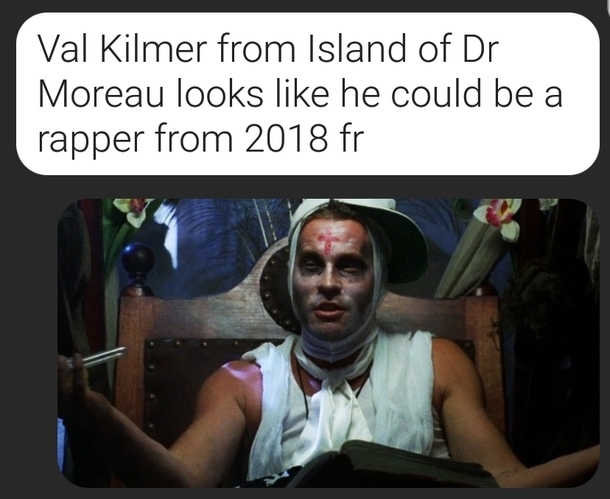 Upon revisiting the movie with a friend