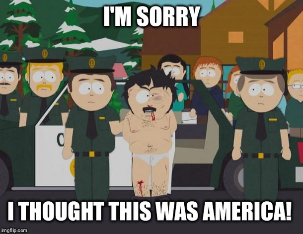 Upon the judge reading the verdict Harvey Weinstein reportedly said but Im innocent how can this happen in America I could help but think of this