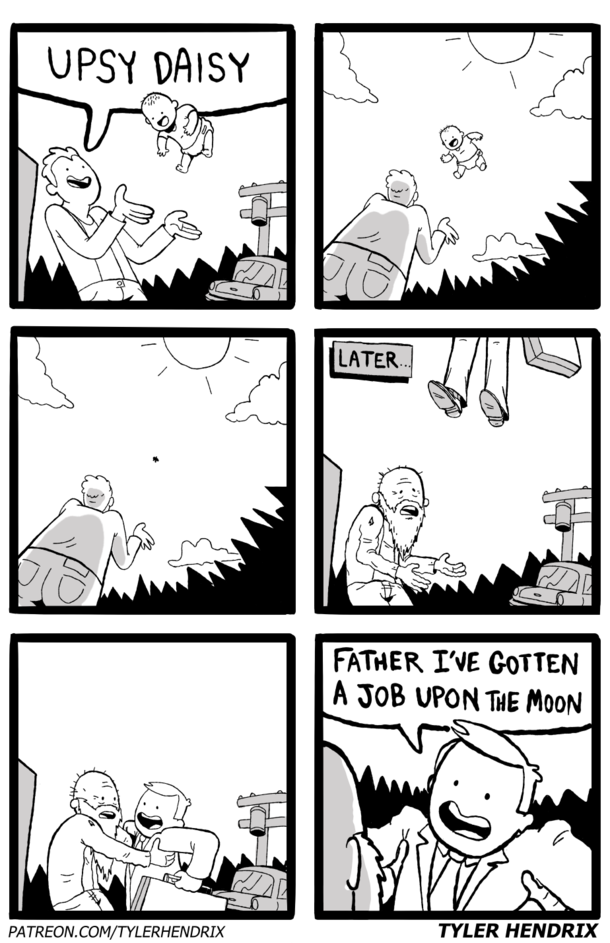 Upsy Daisy