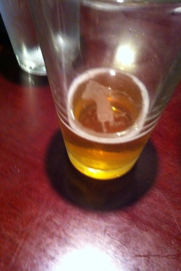 Upvote beer
