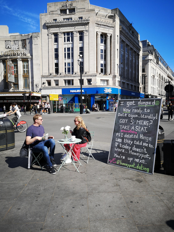 Urban Dating