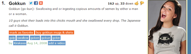 Urban Dictionary - King of Advertisement Placing
