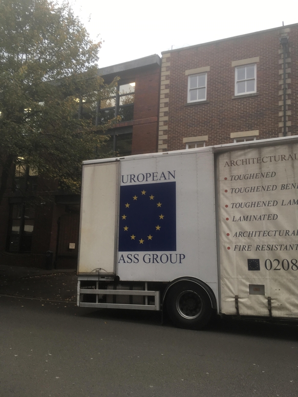 Uropean ass