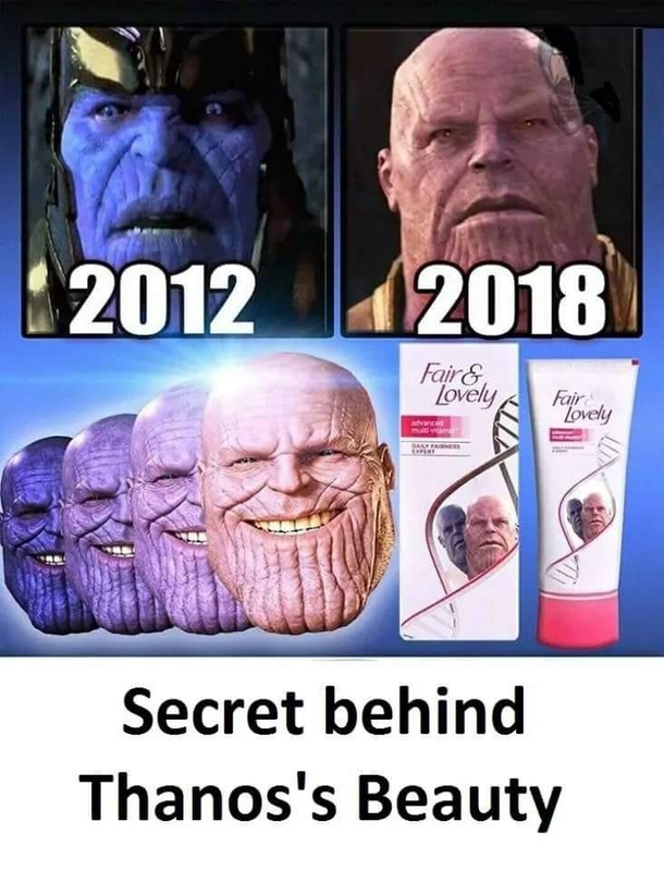 Use it while supply lasts