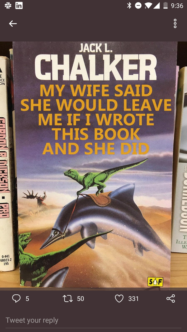 Used bookstore gold