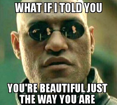 Used this meme without sounding like a condescending asshole