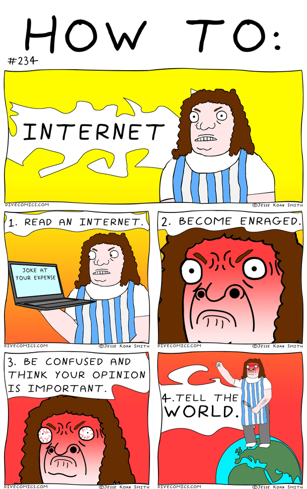 Using The Internet