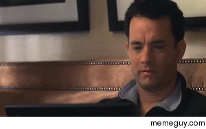 uStickleyMans reaction when he finds a porn parody