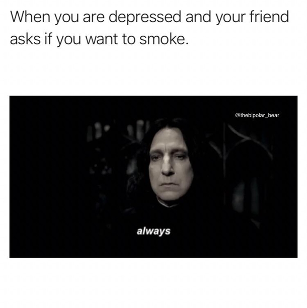 Usually works