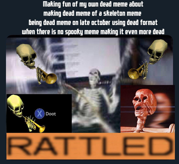 Uuuh Spooky