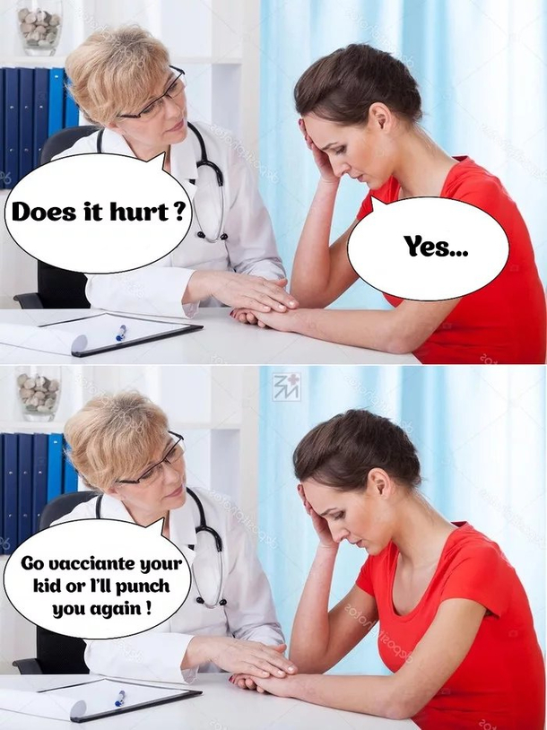 vaccinate your kids