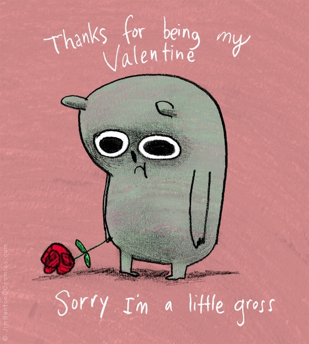 Valentines Day is coming Sometimes its hard to find a card that says just what you feel