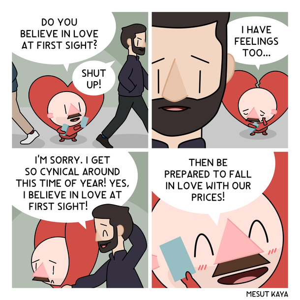 Valentines Discounts