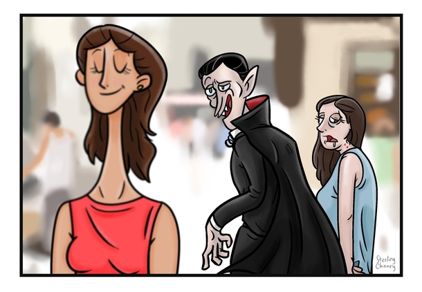 Vampire Meme