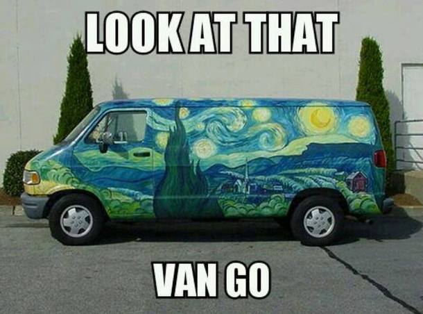 Van Gogh