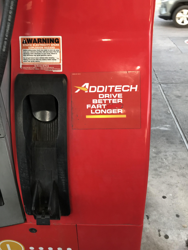 Vandalism stinks 