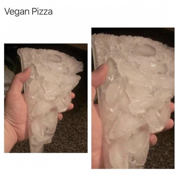 Vegan food is DEFINITELY just as good if not better than regular food