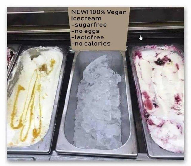 Vegan Ice cream