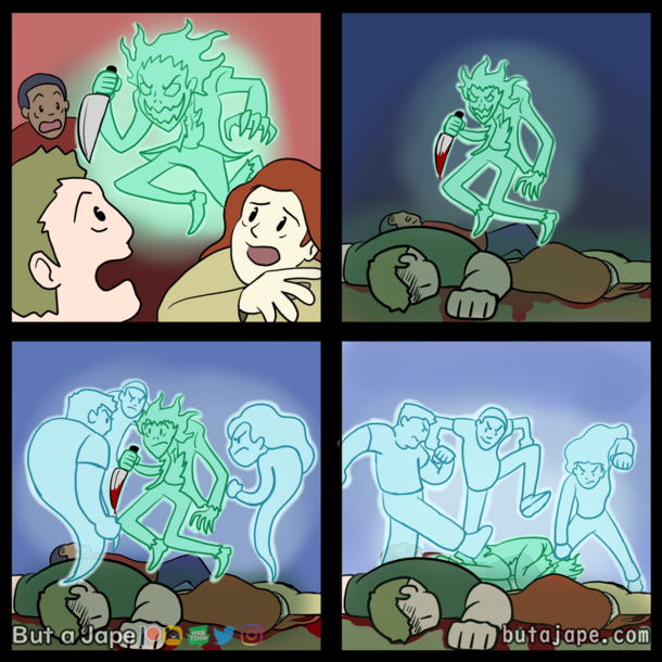 Vengeful Spirits