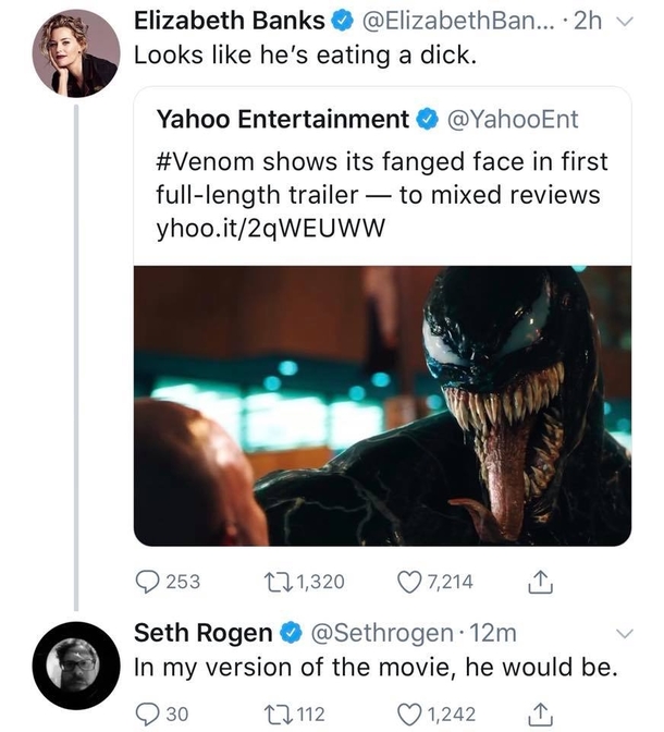 Venoms kinks