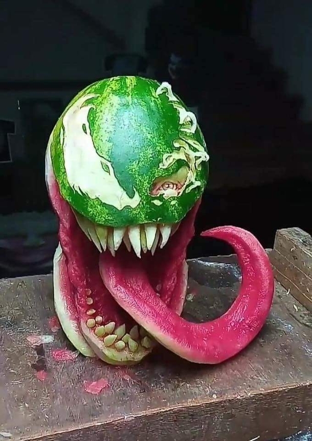 Venoms new look