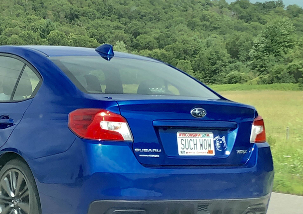Very car