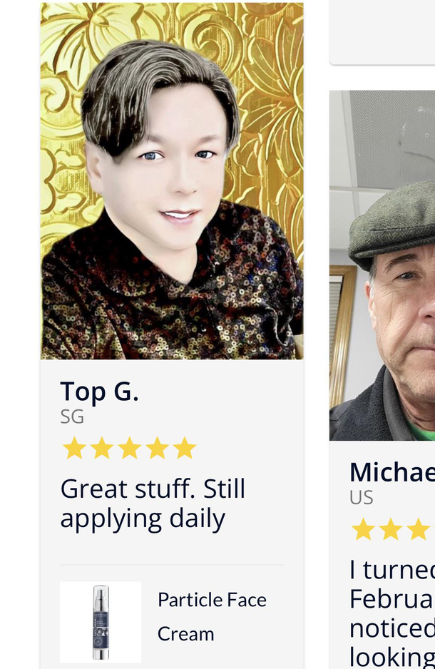 Very convincing review