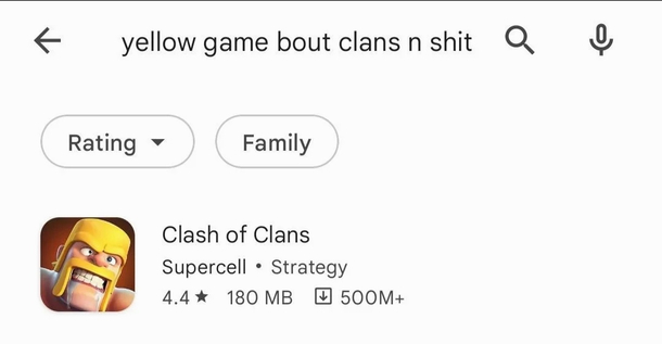 Very Descriptive