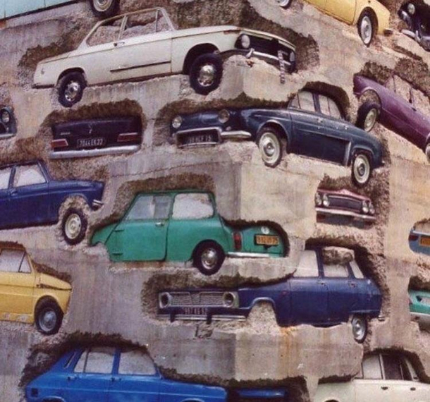 Very Long Term Parking 