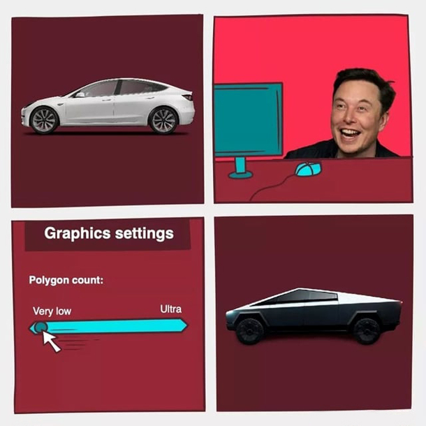 Very low graphics  runs faster