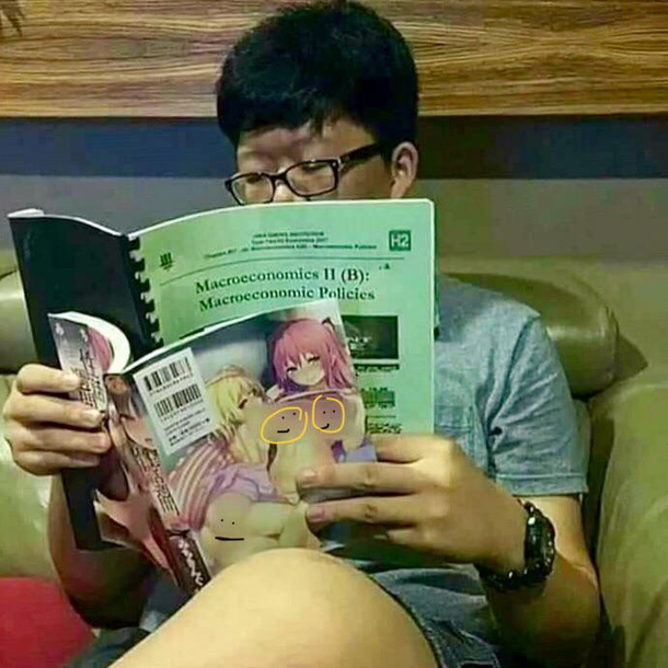 Very sneaky