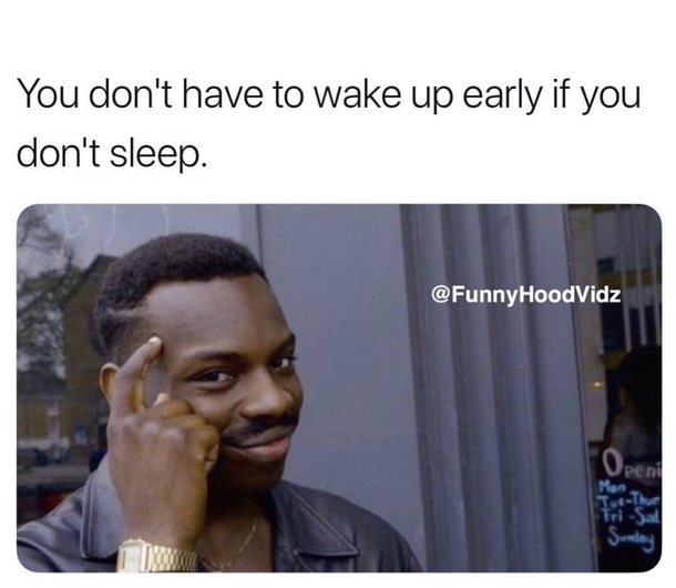 Very true