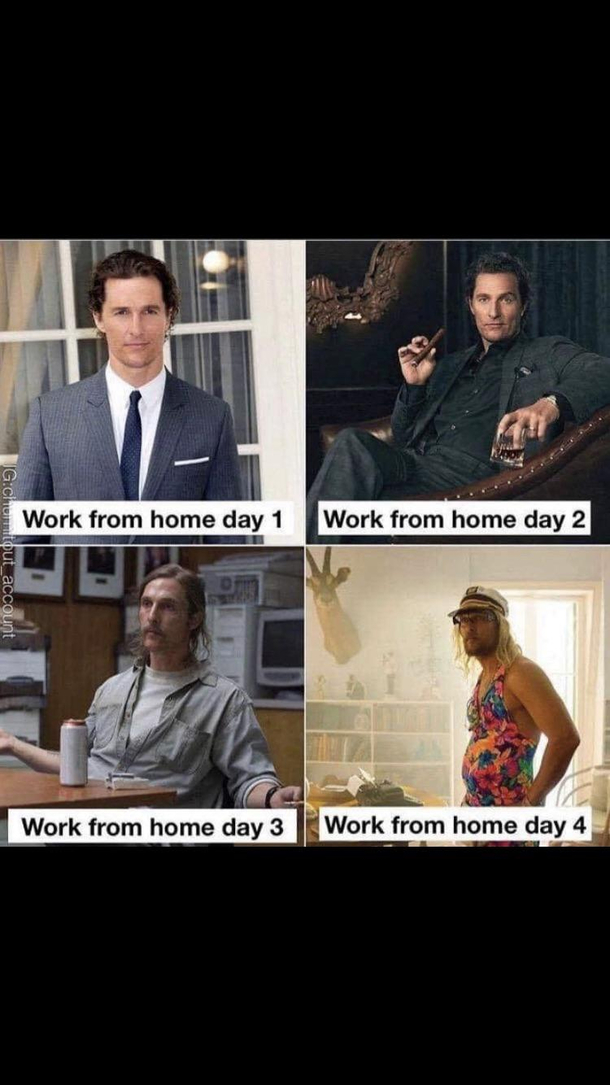 Very true