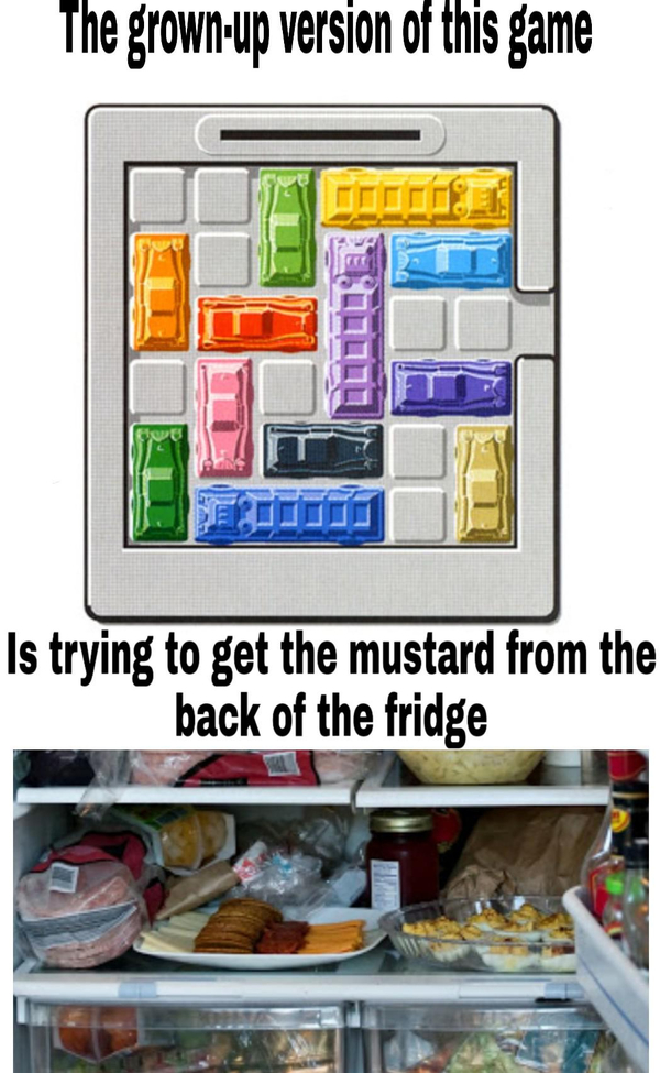 Very true