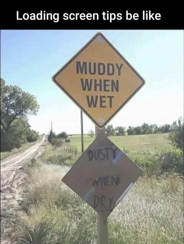 Very true