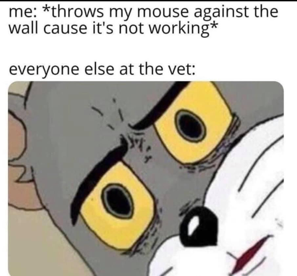 Vets hate this trick