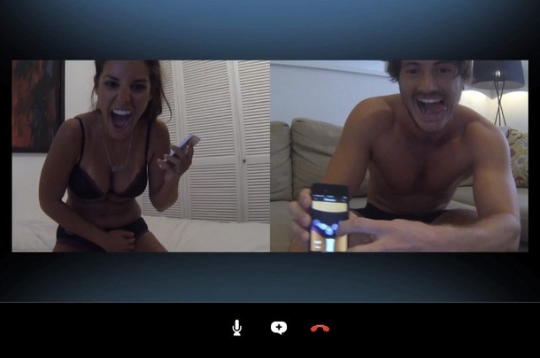 Vibrating Underwear Niiiiiiice
