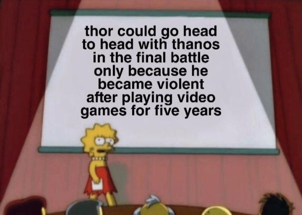 VIDEO GAMES CAUSE VIOLENCE