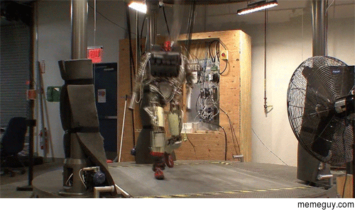 Vince McMahon robot