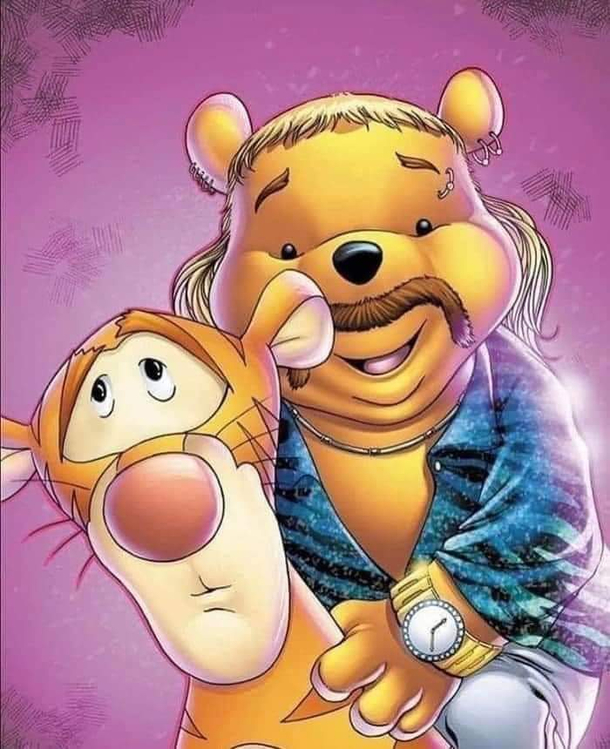 Vinnie the Tiger King