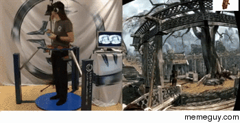 Virtual Reality Gaming