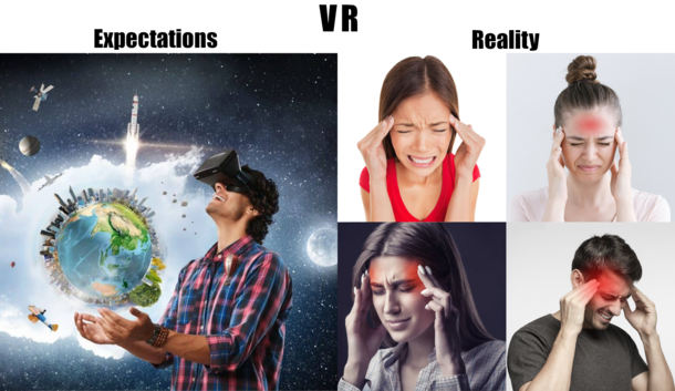 virtual reality headsets
