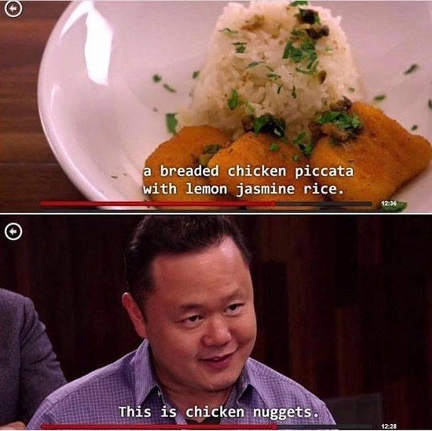 Virtually every meal Ive ever made