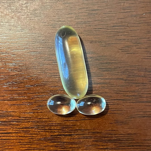 Vitamin Ds Nuts